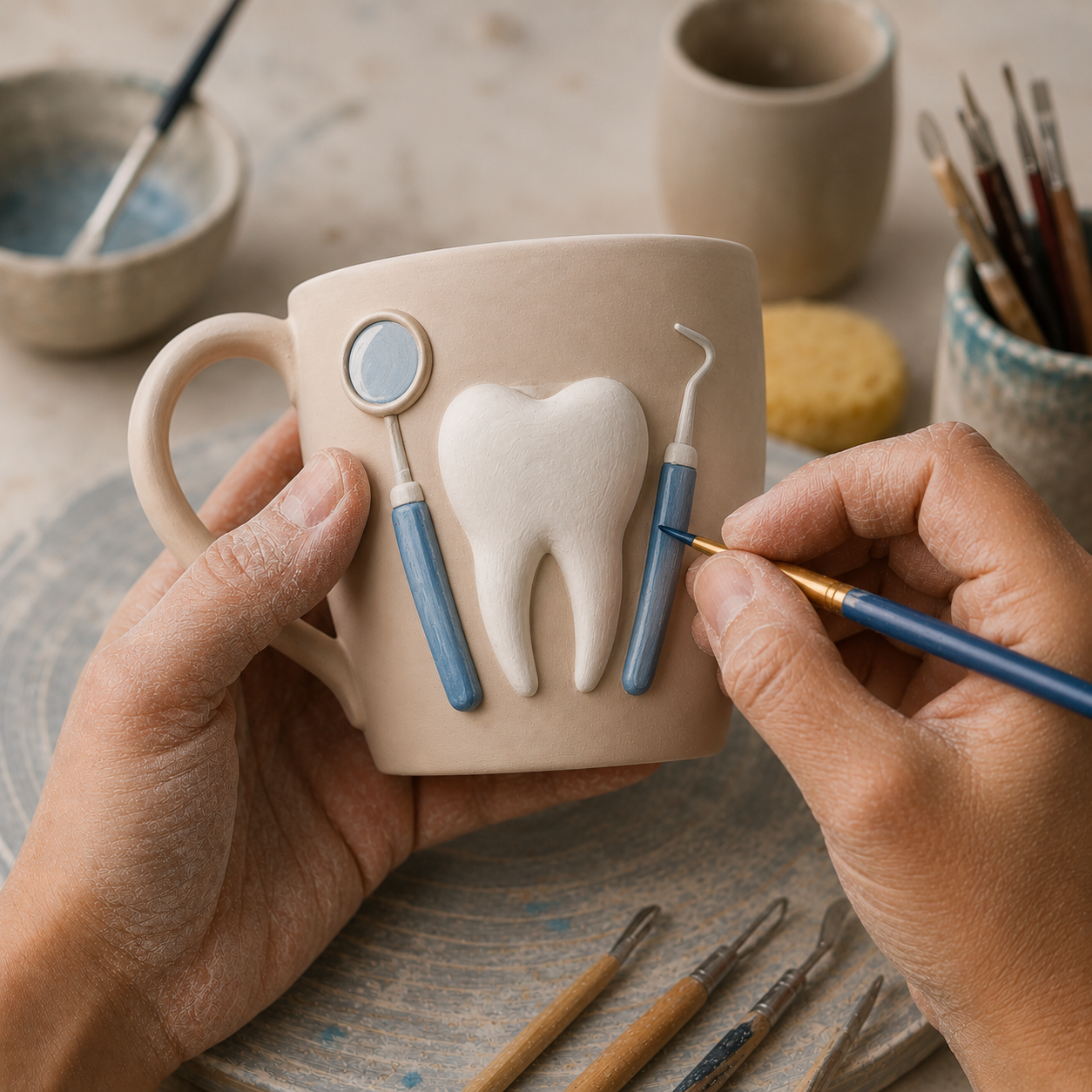 Dentiste